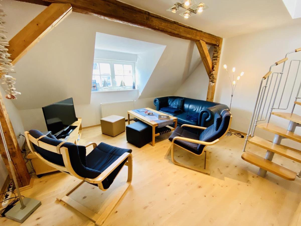 Uhlennest Apartment Rostock Exterior photo